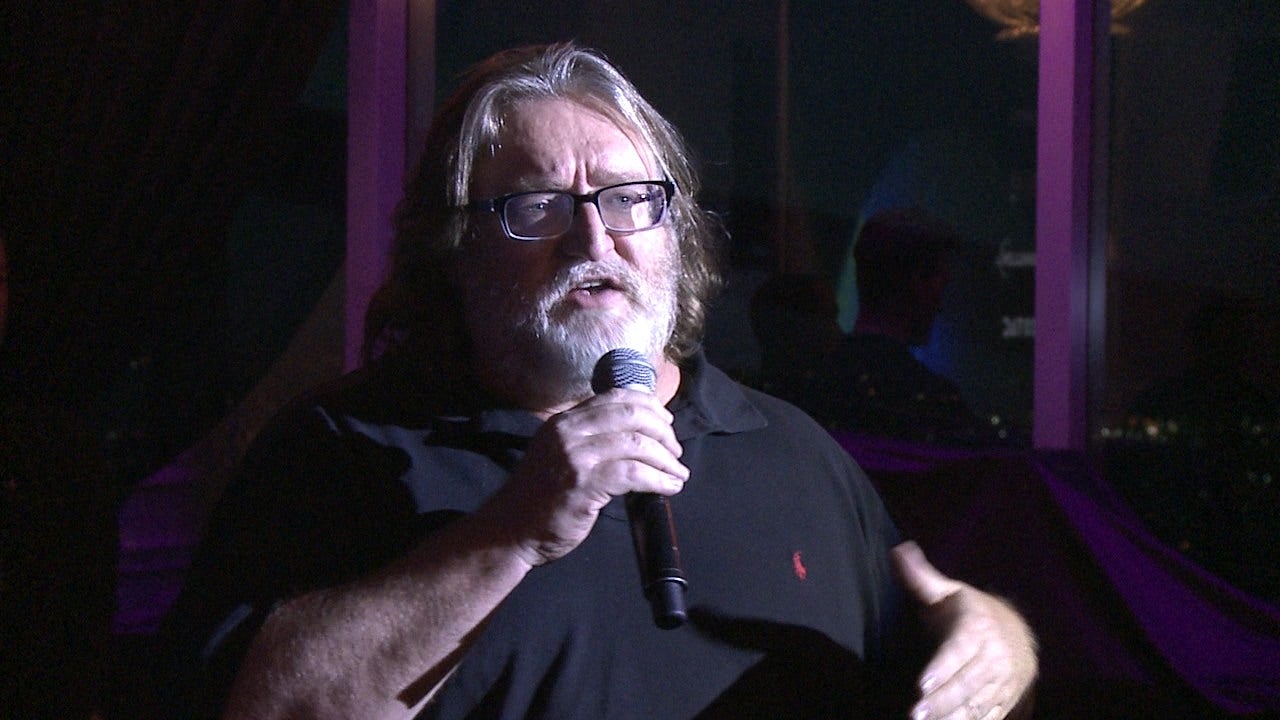 Gabe Newell verbot NFTs von Steam aufgrund von „sketchy Behavior“ und „Außer Kontrolle“-Betrug