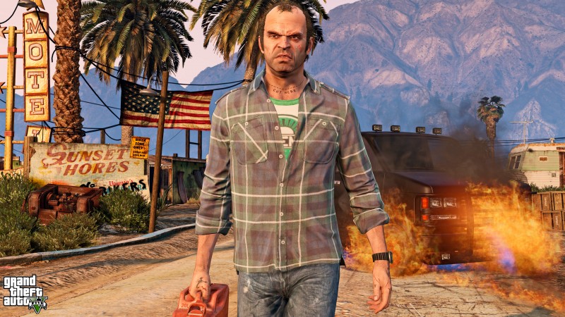Grand Theft Auto V und GTA Online erscheinen diesen März für PS5 und Xbox Series X/S