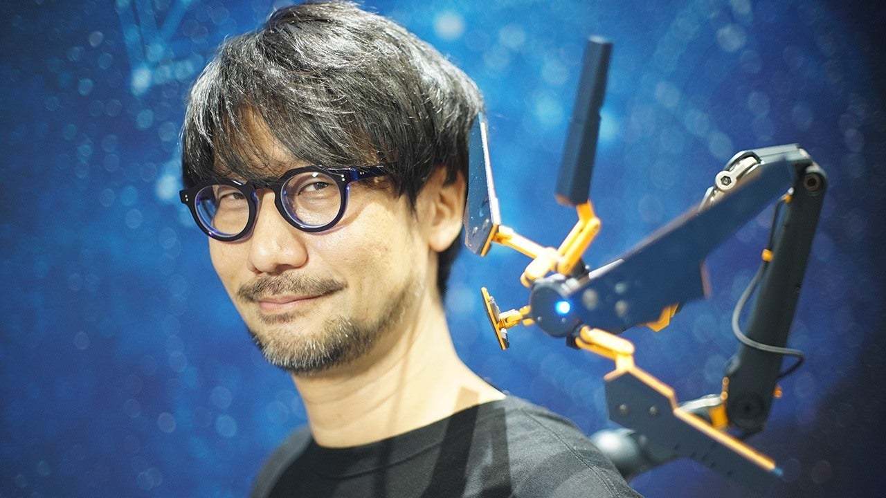 Hideo Kojima startet seinen eigenen Podcast