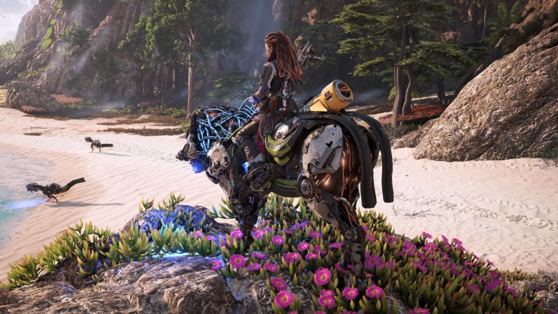 Horizon Forbidden West: 10 Tipps und Tricks für den Einstieg