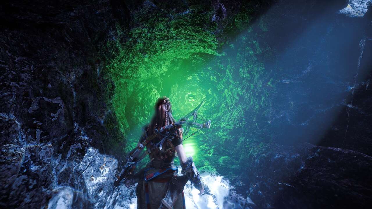 Horizon Forbidden West Greenshine Guide: Wo man es findet und wie man es benutzt