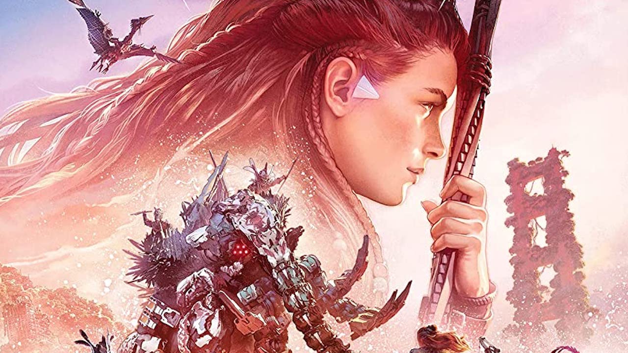 Horizon Forbidden West: Hier ist, was in jeder Edition enthalten ist