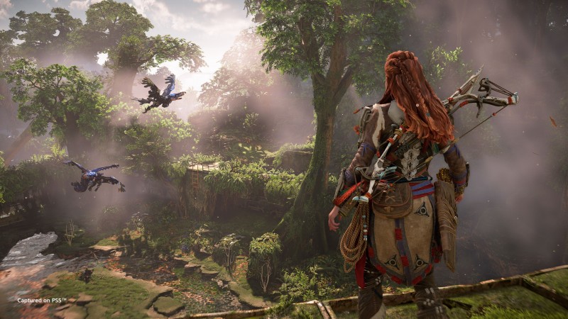 Horizon Forbidden West-Spieler können der Umwelt helfen, indem sie eine Early-Game-Trophäe freischalten
