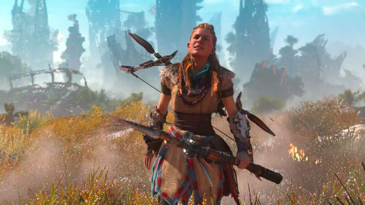 Horizon Zero Dawn wurde über 20 Millionen Mal auf PS4 und PC verkauft