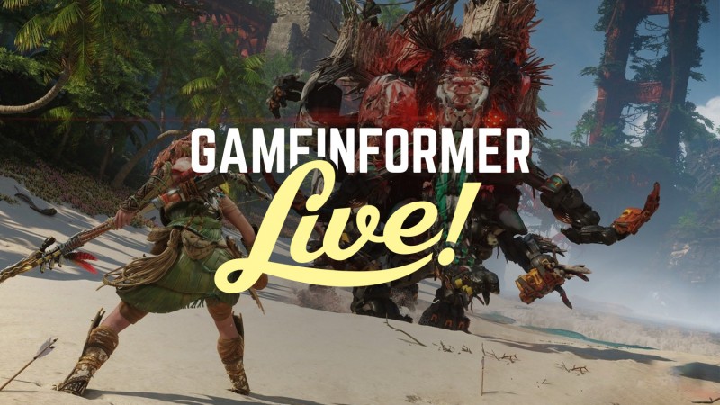 Horizont Verbotener Westen |  GI Live