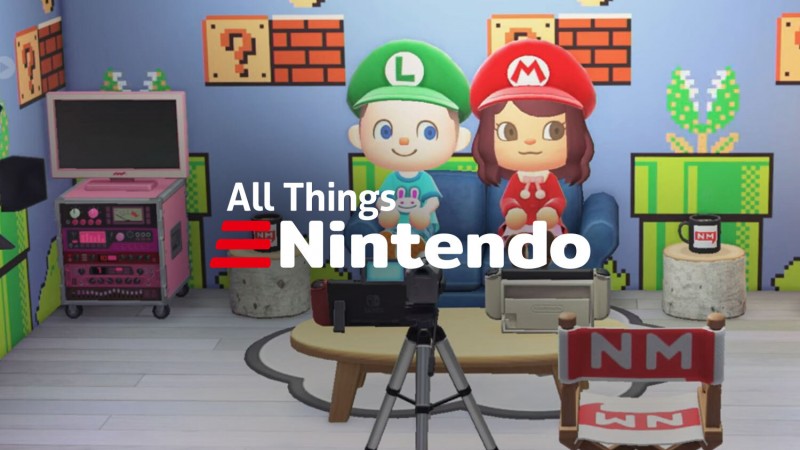 Kit Ellis und Krysta Yang sprechen über Nintendo Minute und arbeiten bei Nintendo |  Alles Nintendo