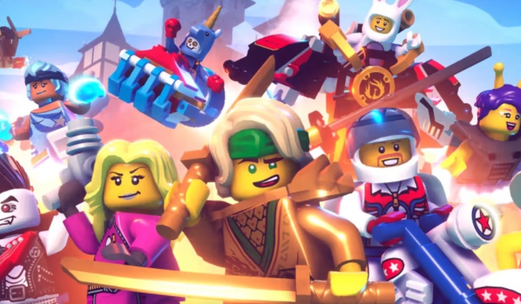 LEGO Brawls ist im Grunde Super Smash Bros. für LEGO