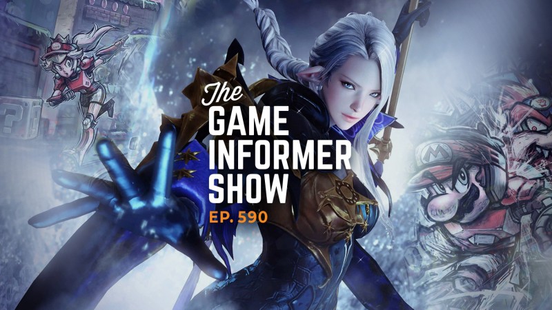 Lost Ark, Sifu und direkte Reaktionen von Nintendo |  GI-Show
