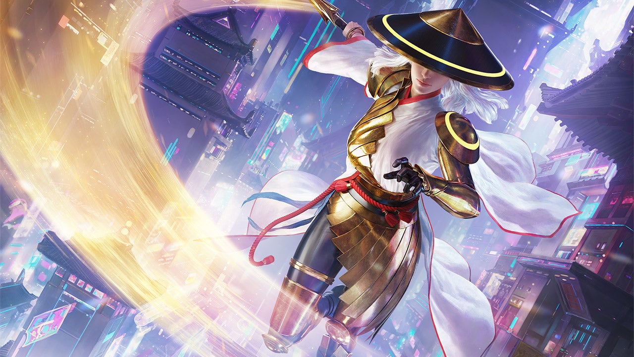 Magic: The Gathering – Siehe vier neue Karten aus Kamigawa: Neon Dynasty