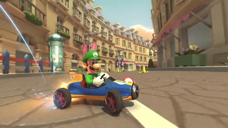 Mario Kart 8 Deluxe – Booster Course Pass verspricht satte 48 Rennstrecken bis 2023