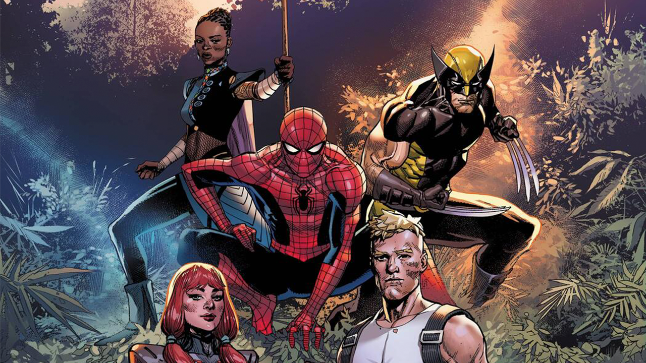 Marvel und Fortnite schließen sich für eine neue Comic-Miniserie mit Spider-Man, Wolverine, Iron Man und Shuri zusammen