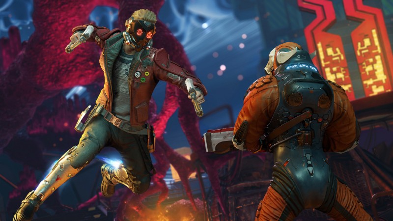 Marvel’s Guardians Of The Galaxy hat die anfänglichen Erwartungen von Square Enix trotz starker Kritiken unterboten