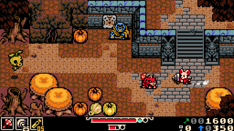 Mina the Hollower ist das nächste Projekt von Shovel Knight Studio Yacht Club Game