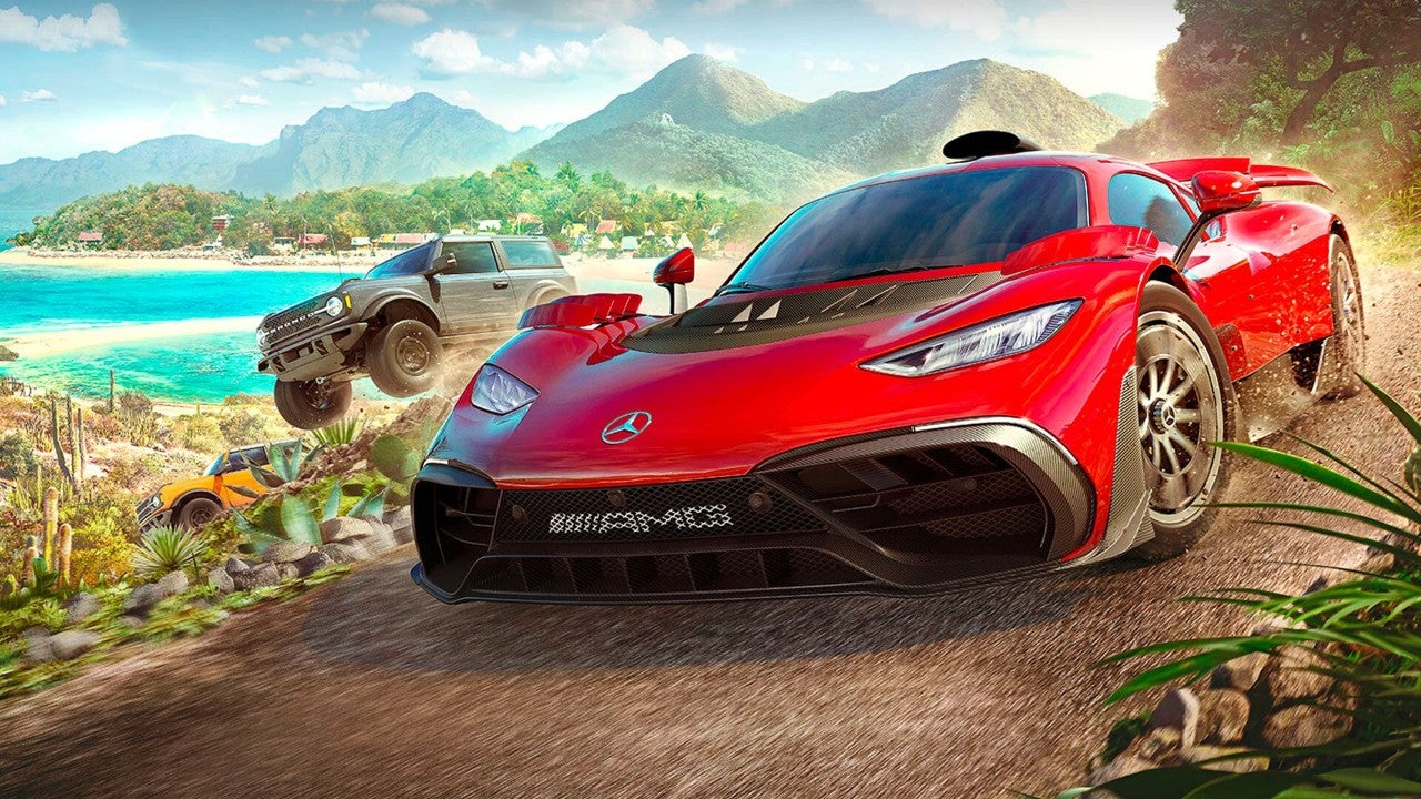 Neuer Patch für Forza Horizon 5 behebt einige seiner größten Online-Probleme