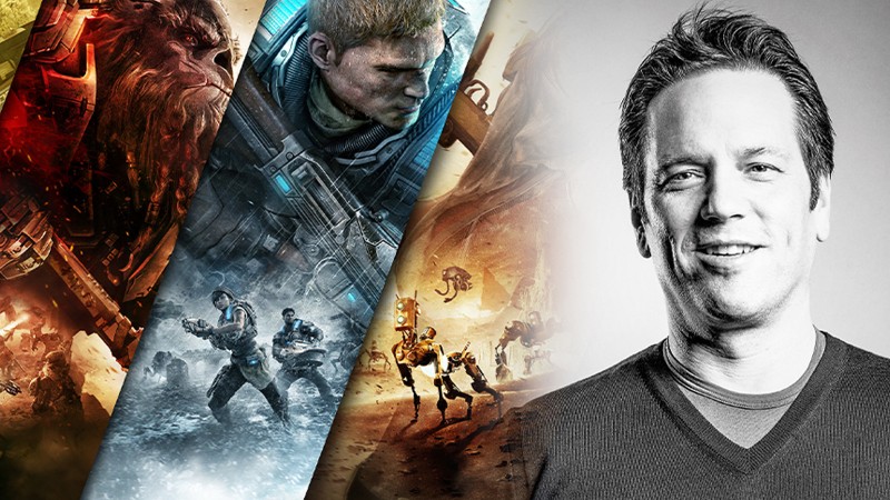 Phil Spencer erhält diesen Monat den Lifetime Achievement Award bei den DICE Awards