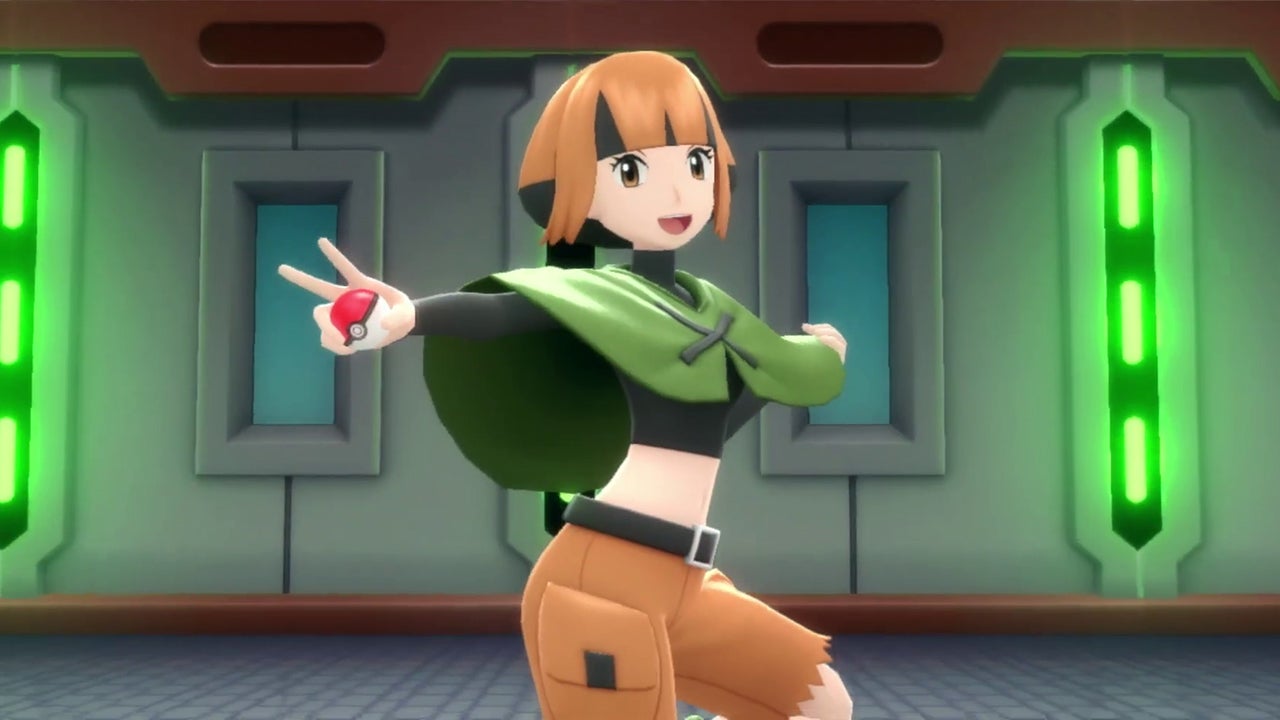 Pokémon Brilliant Diamond und Shining Pearl fügen endlich den Kolosseum-Modus hinzu