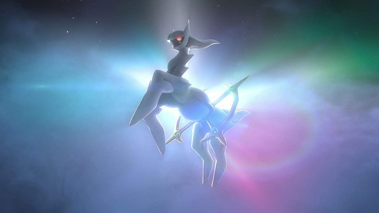 Pokemon Legends: Arceus ist die tragischste Geschichte von Pokemon aller Zeiten