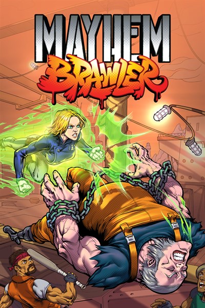 Chaos-Brawler