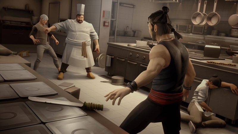Sifu Review – Ein Test der Entschlossenheit