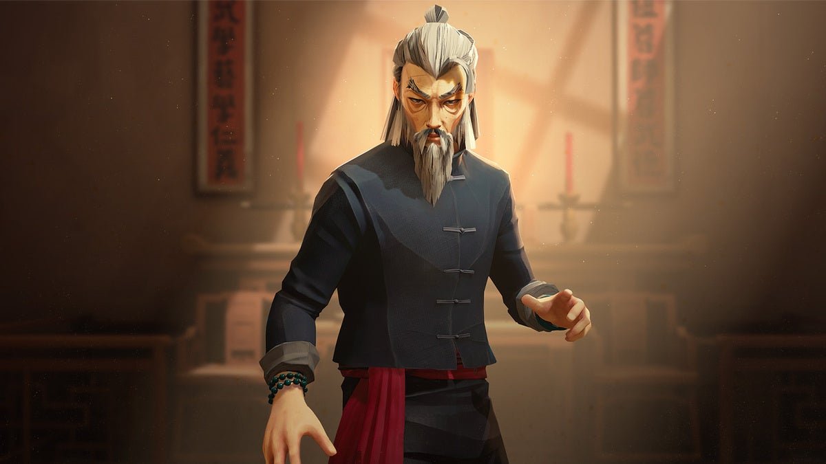 Sifu-Rezension