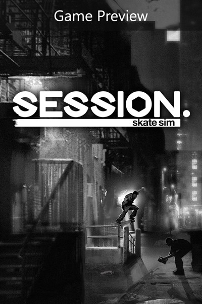 Sitzung: Skate Sim (Spielvorschau)