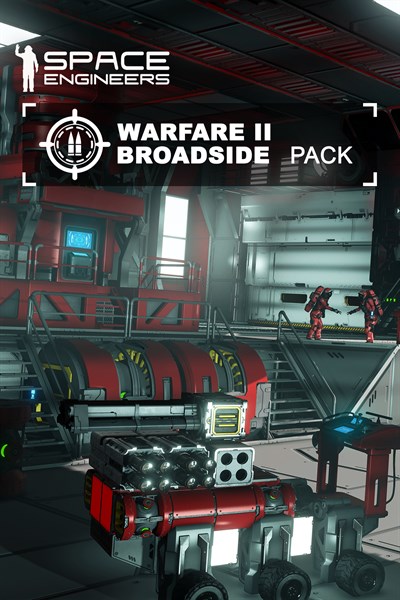 Weltraumingenieure: Warfare 2