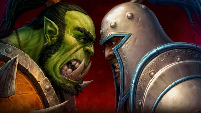 Spieler der Horde und der Allianz dürfen sich in World of Warcraft zusammenschließen