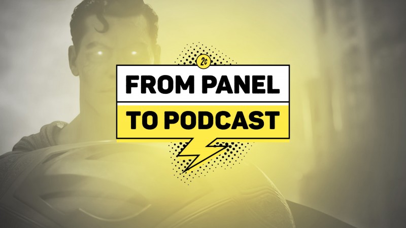 Suicide Squad: Kill The Justice League, Batman, Daredevil: Woman Without Fear |  Vom Panel zum Podcast