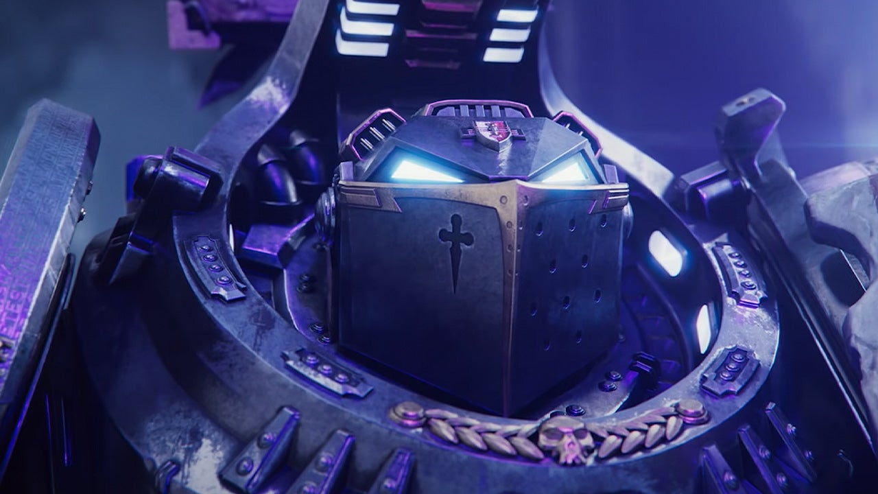 Warhammer 40.000: Chaos Gate – Daemonhunters sieht aus wie XCOM mit Space Marines