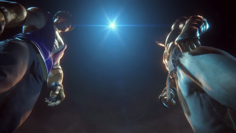 Was erwarten Sie von Street Fighter 6?