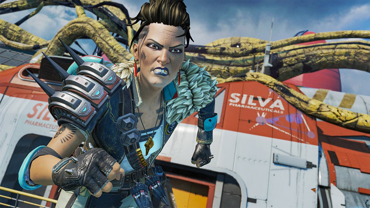 Wie Respawn Mad Maggie zur Kick-Ass-Kiwi von Apex Legends machte