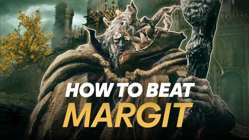 Wie man Margit The Fell Omen besiegt – Elden Ring Boss Guide