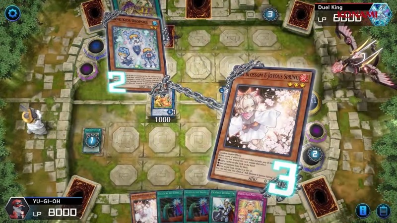 Yu-Gi-Oh!  Master Duel startet heute auf Mobilgeräten in Amerika