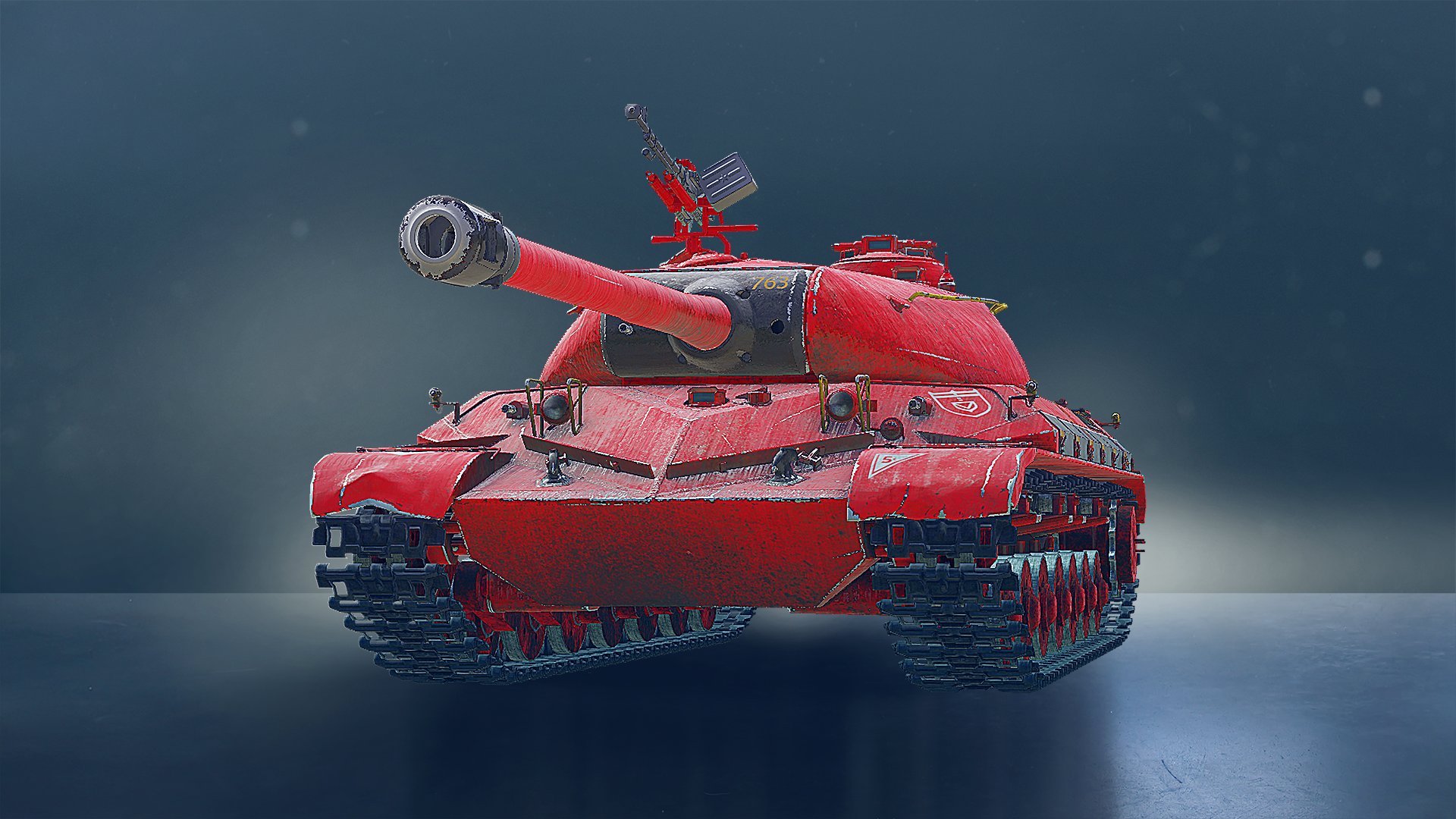Zähmt die Roten Tiger in der neuen Saison von World of Tanks