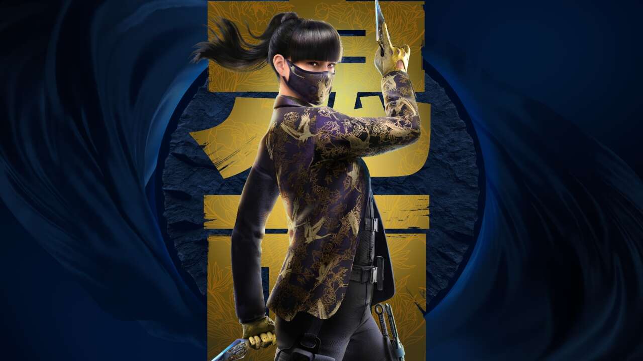 Rainbow Six Siege Year 7, Season 1 Patchnotes enthüllt