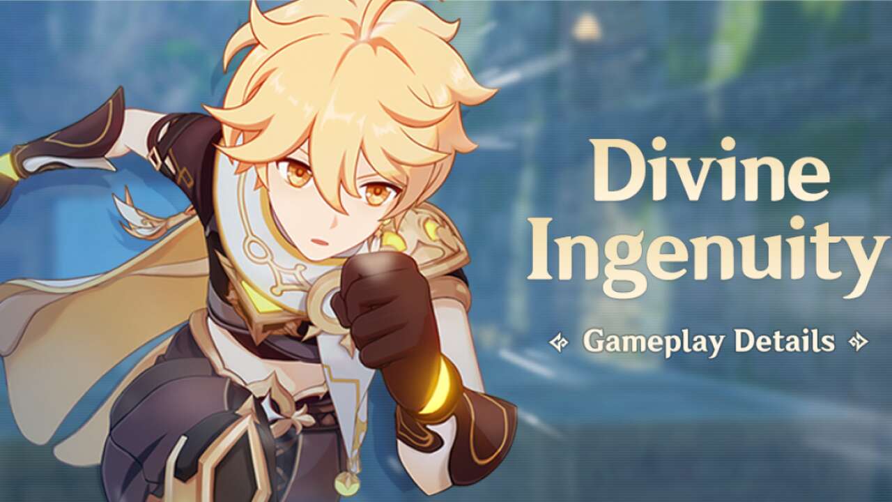 Genshin Impact Divine Ingenuity Event ermöglicht es Spielern, benutzerdefinierte Dungeons zu erstellen