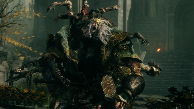 wie man godrick the grafted besiegt