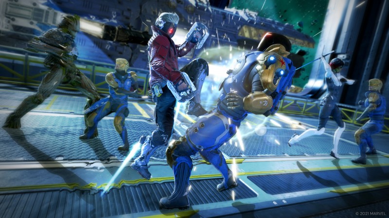 Xbox Game Pass setzt die Segel mit Far: Changing Tides, Marvel's Guardians of the Galaxy und mehr