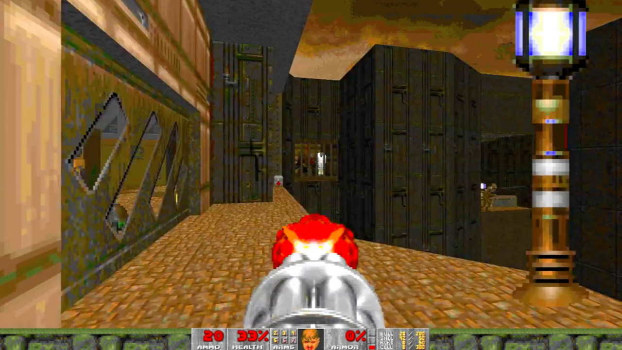 John Romero veröffentlicht einen neuen Doom 2-Level und spendet den Erlös, um den Menschen in der Ukraine zu helfen