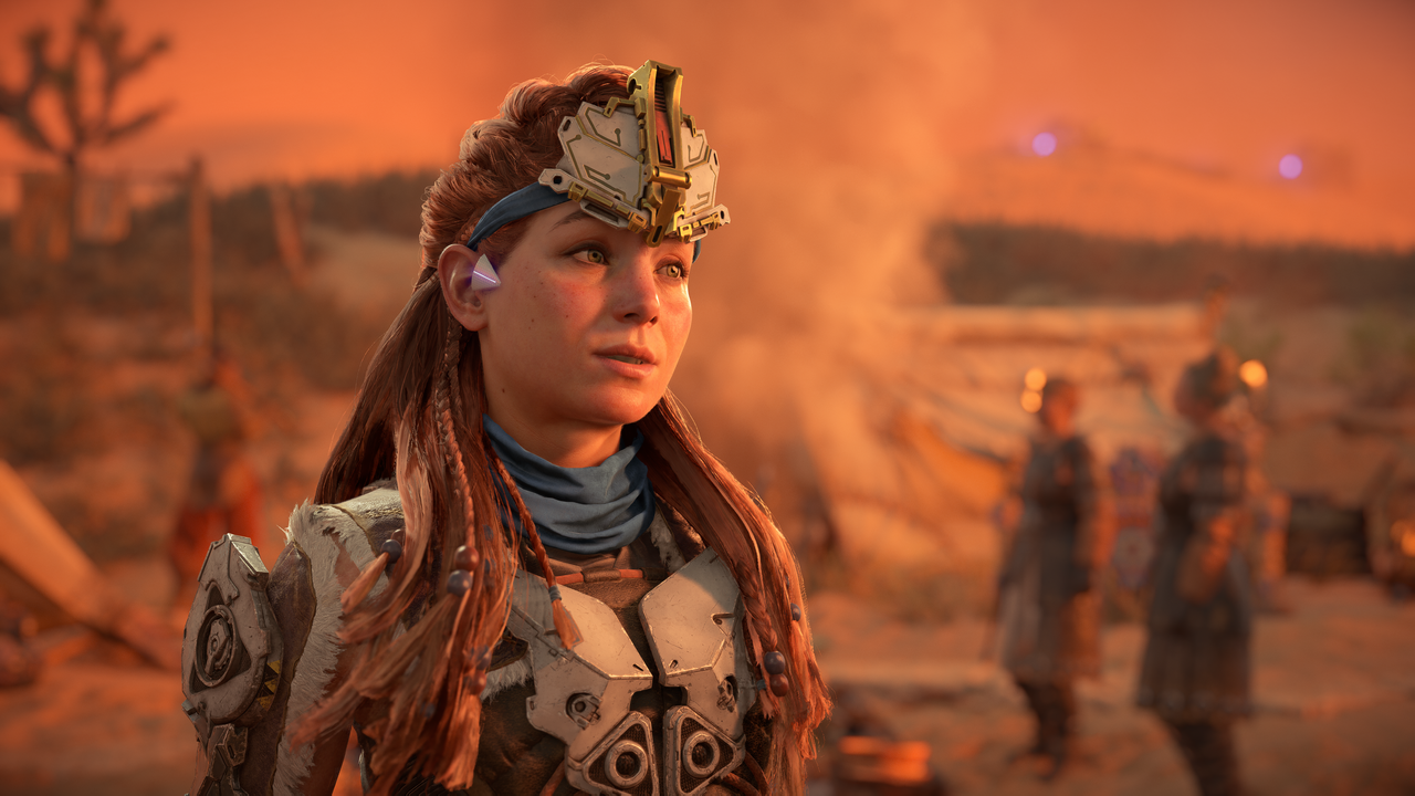 Der neueste Patch von Horizon Forbidden West reduziert endlich, wie oft Aloy ihren Vorrat erwähnt
