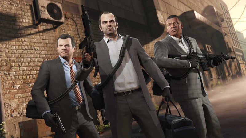 Sie können den Fortschritt der GTA V-Story heute auf PS5 und Xbox Series X/S übertragen, neue Grafikmodi wurden enthüllt