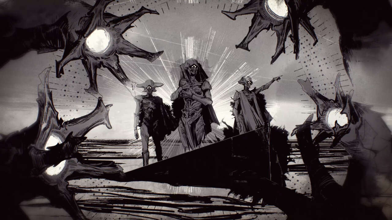 Bungie "Musste viele Male scheitern" Mit dem Storytelling von Destiny 2 zum Erfolg in The Witch Queen