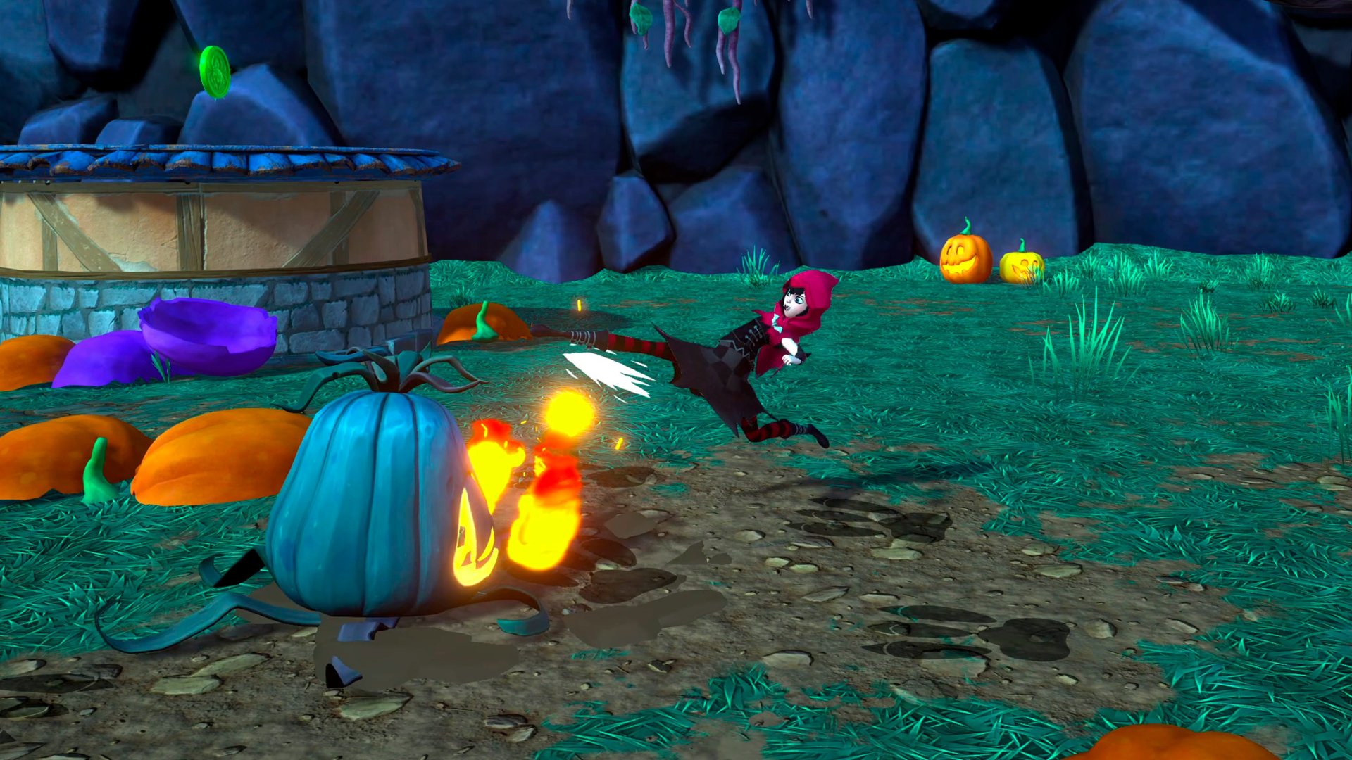 Hotel Transylvania: Scary-Tale Adventures – 10. März