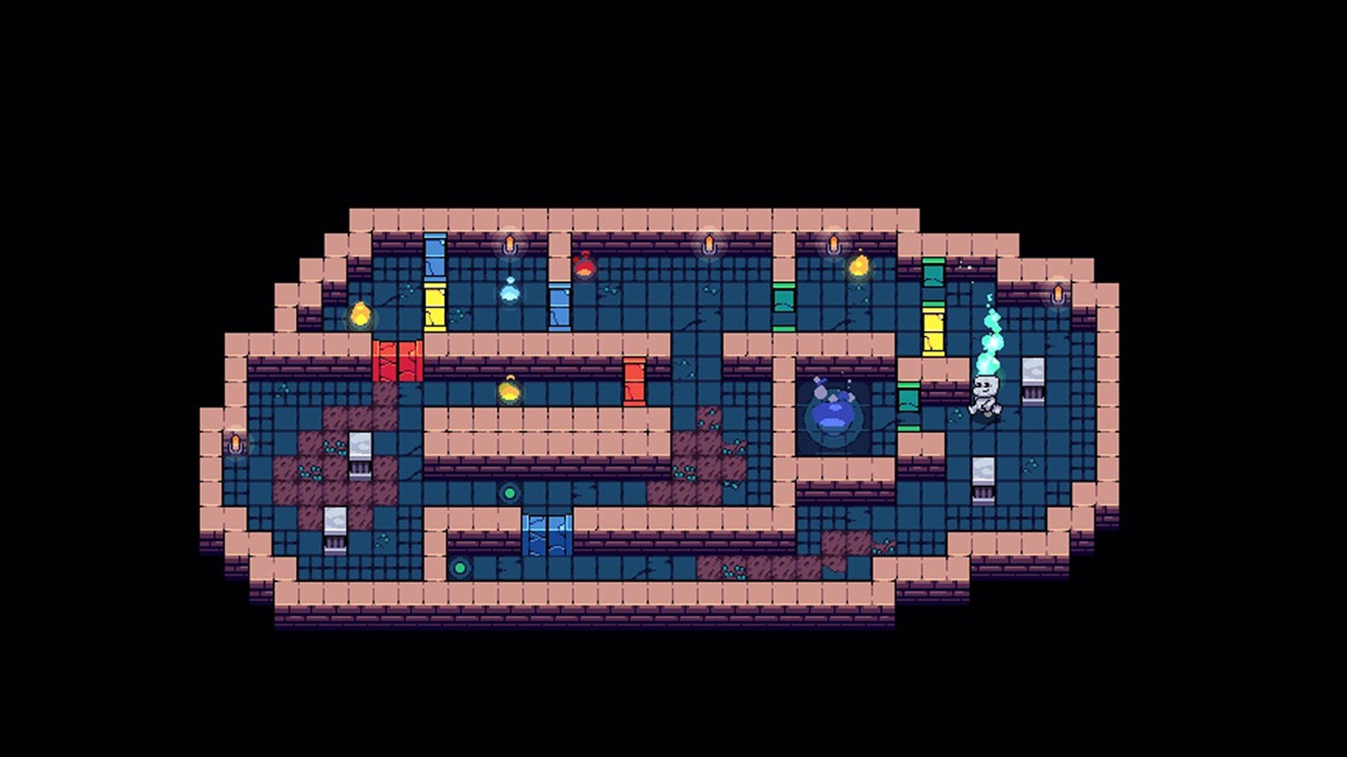 Dungeon-Farbe – 10. März