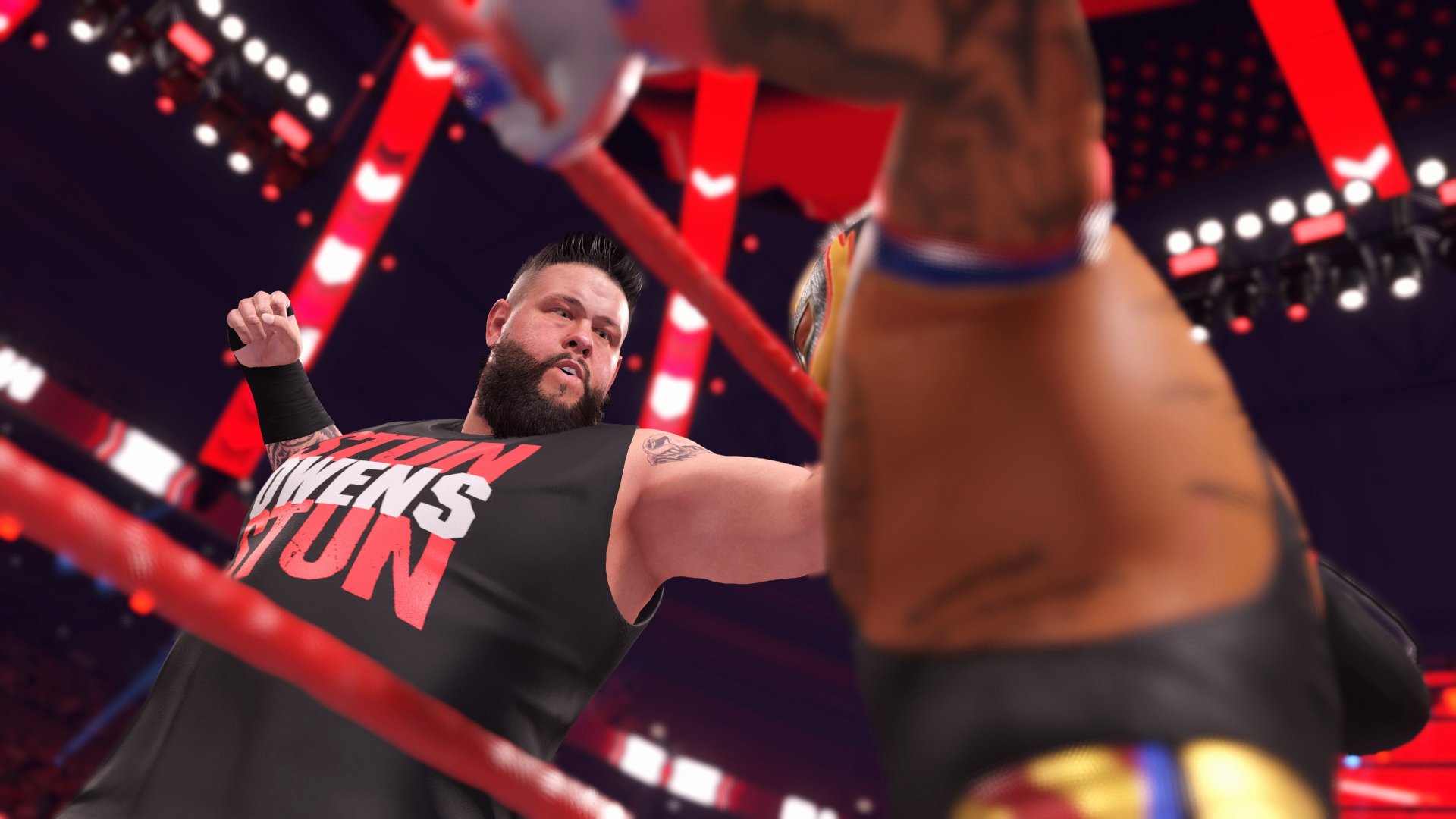 WWE 2K22 – 11. März