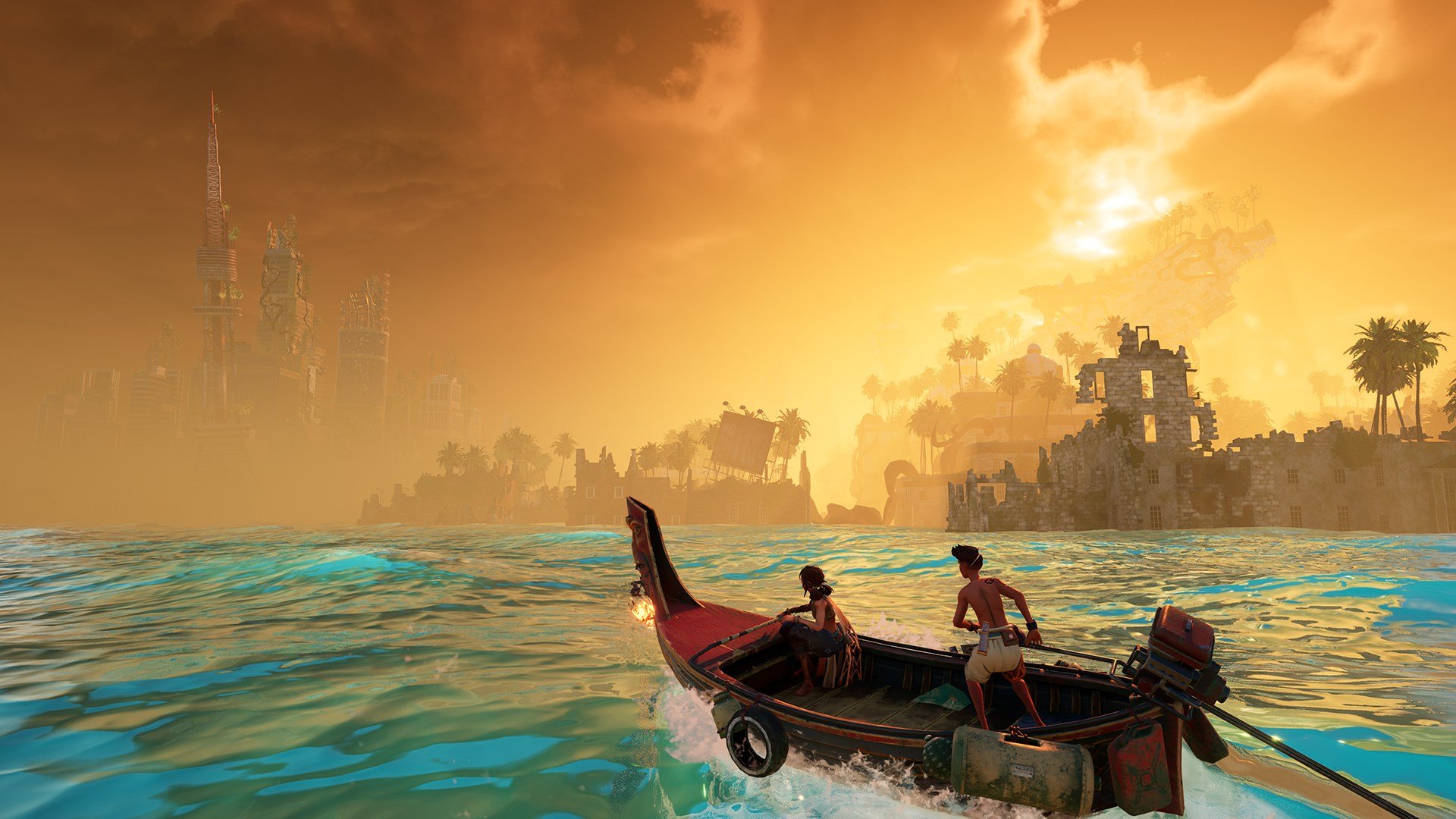 Submerged: Hidden Depths – 10. März