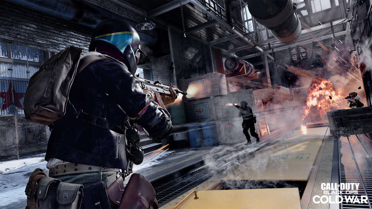 Call of Duty: Black Ops Cold War Year 2 Update verzögert WMD-Karte