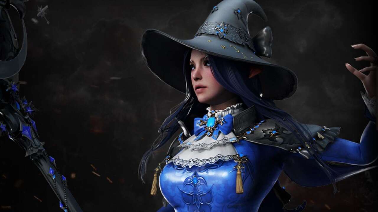 Lost Ark Sorceress Guide: Beste Builds, Fähigkeiten und Gravuren