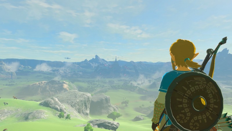 Die Legende von Zelda: Breath of the Wild