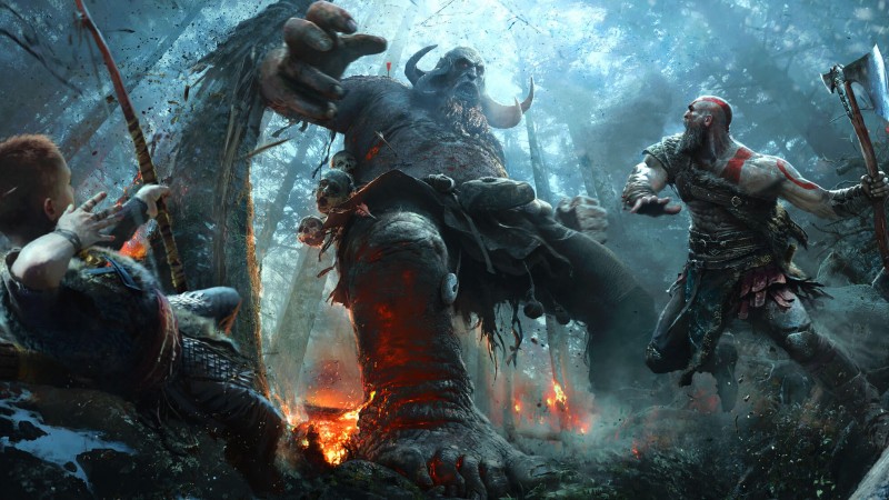 Amazon entwickelt Berichten zufolge eine Live-Action-God-of-War-Serie